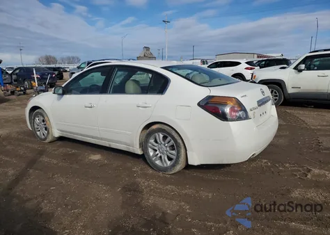 2012 Nissan Altima Base from USA, damaged, VIN 1N4AL2AP2CN553359